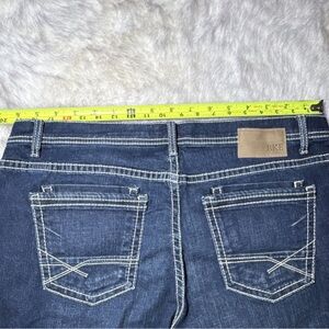 BKE Tyler Dark Blue Jeans